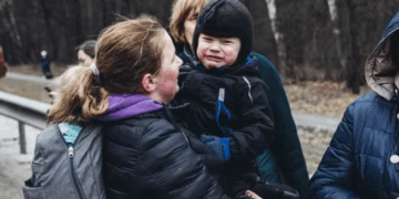 El Tragico Recuento de la Guerra: Casi 700 Niños Muertos en Ucrania