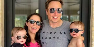 Musk revela el nombre de otro de sus hijos en honor a alguien de la India