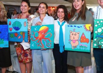 TRABAJAMOS TODOS LOS DÍAS POR UN CANCÚN MÁS JUSTO, HUMANO Y SOLIDARIO: ANA PATY PERALTA