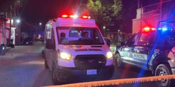 Violencia en Cancún: Ejecución y mototaxista herido generan alarma en la Región 247