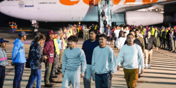 EE. UU. Pide a Venezuela Retomar los Vuelos de Repatriación de Migrantes
