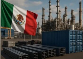 «Aumento de aranceles es legítimo para proteger empleo e industria en México: Empresas Globales»