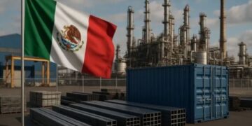 «Aumento de aranceles es legítimo para proteger empleo e industria en México: Empresas Globales»