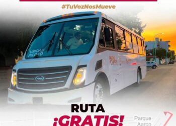 ¡Arranca la Nueva Ruta Calzada Veracruz con Servicio Gratuito!