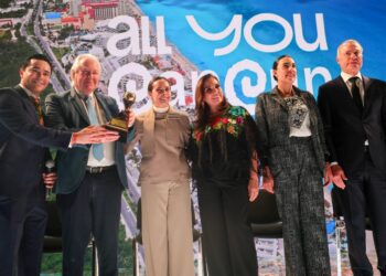 Cancún puerta de entrada al Mundial 2026 fortalece su proyección turística internacional»