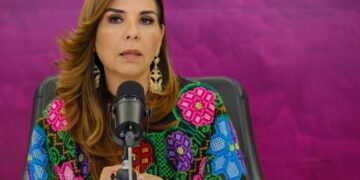 CREDENCIALIZACIÓN UNIVERSAL DE SALUD INICIARÁ EL 23 DE MARZO EN QUINTANA ROO, ANUNCIA MARA LEZAMA