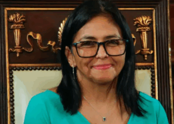 Delcy Rodríguez: la nueva presidenta de Venezuela tras la caída de Maduro