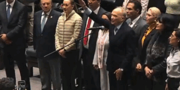 Congreso ratifica a Alejandro Gertz Manero como embajador en Reino Unido [VIDEO]