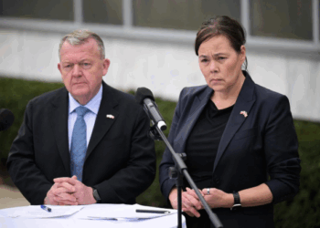 Persiste un desacuerdo fundamental sobre el control de Groenlandia entre Dinamarca y Estados Unidos