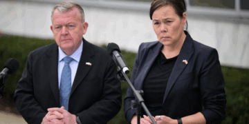 Persiste un desacuerdo fundamental sobre el control de Groenlandia entre Dinamarca y Estados Unidos