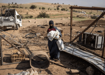 Los nacimientos en Gaza caen un 41 por ciento debido a la ofensiva militar