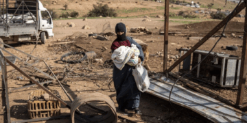 Los nacimientos en Gaza caen un 41 por ciento debido a la ofensiva militar