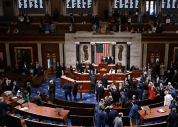 Demócratas proponen ley para impedir una guerra contra México