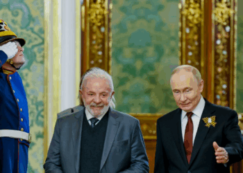 Putin y Lula respaldan la soberanía de Venezuela en una llamada estratégica