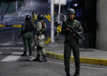 El arresto de Maduro desata combate contra guardias cubanos según la Casa Blanca