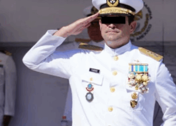 Secretaría de Marina expulsa a elementos vinculados con el huachicol