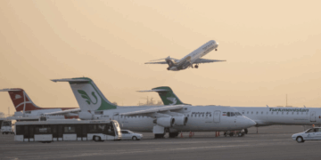 Tensión máxima tras el anuncio de que Irán cierra su espacio aéreo de forma temporal