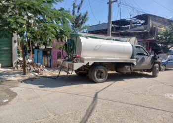 Acapulco enfrenta una crisis prolongada por el desabasto de agua potable