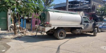 Acapulco enfrenta una crisis prolongada por el desabasto de agua potable
