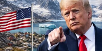 Acuerdo sobre Groenlandia avanza en negociaciones entre Estados Unidos y Europa (1)