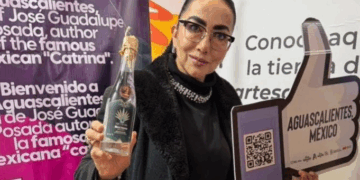 Aguascalientes brilla en la Fitur 2026 con una oferta turística de clase mundial