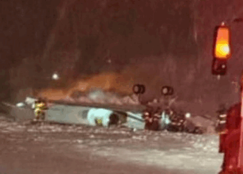 Alarma en Maine por el accidente de avión privado con ocho personas a bordo