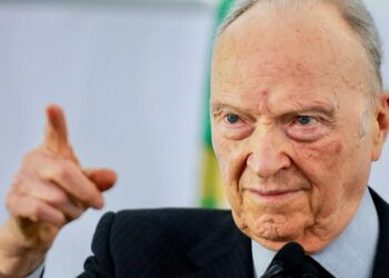 Alejandro Gertz Manero será embajador de México ante el Reino Unido tras su salida de la FGR