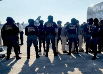 Alerta en la costa por el arribo de reclusos peligrosos al penal de Chiapas