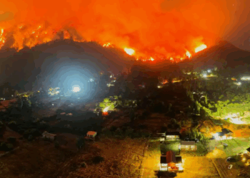Alerta máxima: Incendios en la Patagonia obligan a evacuar a miles de personas