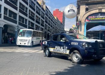 Alerta nacional por el aumento en el Robo de Automóviles en Huitzilac, Morelos