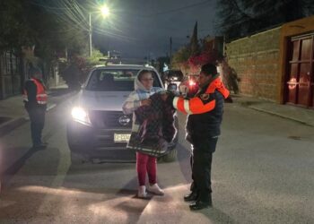 Alerta por bajas temperaturas en la región Huasteca y el Altiplano potosino