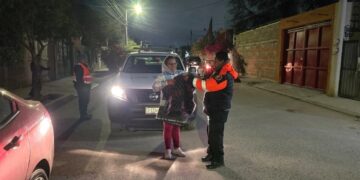 Alerta por bajas temperaturas en la región Huasteca y el Altiplano potosino