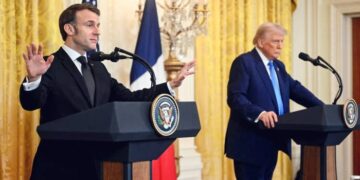 Aranceles al vino francés amenazan importaciones en Estados Unidos