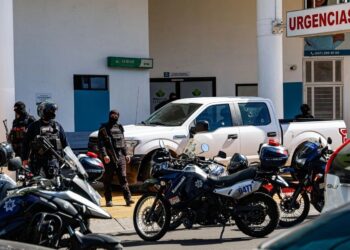 Atentado en Sinaloa: Balean a Sergio Torres y Elizabeth Montoya en ataque armado