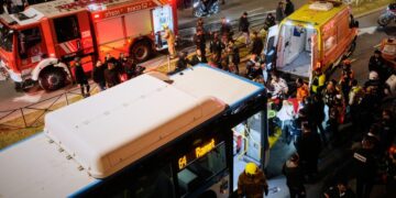 «Atropello en Jerusalén deja un muerto y 3 Heridos durante protesta ultraortodoxa»