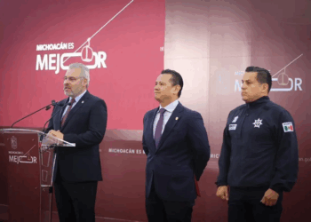 Autoridades capturan a ‘El Botox’, peligroso generador de violencia en Michoacán