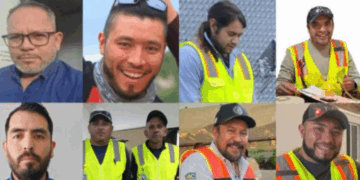 Autoridades identifican a los trabajadores mineros tras privación de la libertad en Concordia