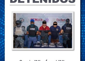 Autoridades logran importante detención por narcomenudeo en Cancún