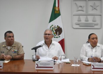 Avances en seguridad: FGE logra 57 vinculaciones a proceso en una semana