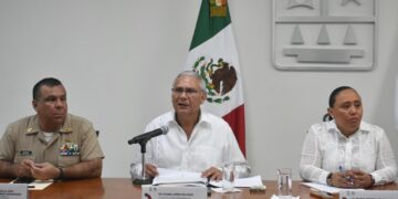 Avances en seguridad: FGE logra 57 vinculaciones a proceso en una semana