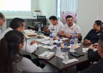 «Avanzan IMOVEQROO y Ayuntamiento de Playa del Carmen en el ordenamiento del transporte público»