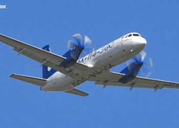 Aviones rusos SJ-100 e Il-114-300 debutan en el mercado internacional