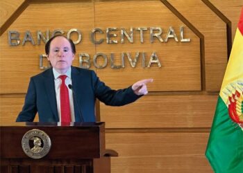 "Bolivia fortalece su economía con un aumento en las reservas internacionales"