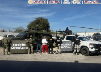 Cae "Nacho Vega", pieza clave del Cártel del Golfo buscado por Estados Unidos