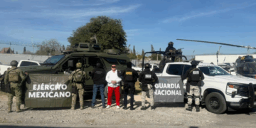 Cae "Nacho Vega", pieza clave del Cártel del Golfo buscado por Estados Unidos