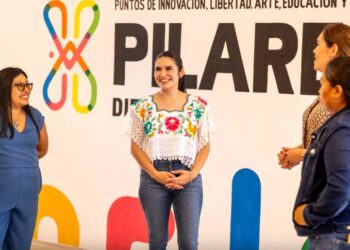«DIF Tulum Arranca el programa PILARES para la atención y prevención en menores»