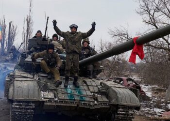 «Liberación de Rodinskoye en Donbass: militares rusos detallan el operativo»