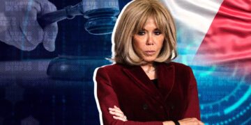 «Diez acusados reciben penas por ciberacoso contra Brigitte Macron en Francia»