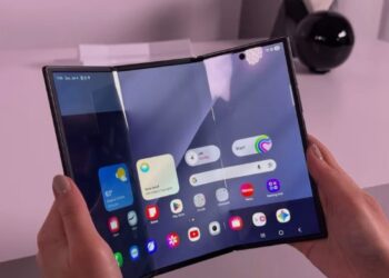 «Samsung Galaxy Z TriFold: el teléfono futurista con pantalla gigante que busca cambiar el mercado»