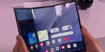 «Samsung Galaxy Z TriFold: el teléfono futurista con pantalla gigante que busca cambiar el mercado»